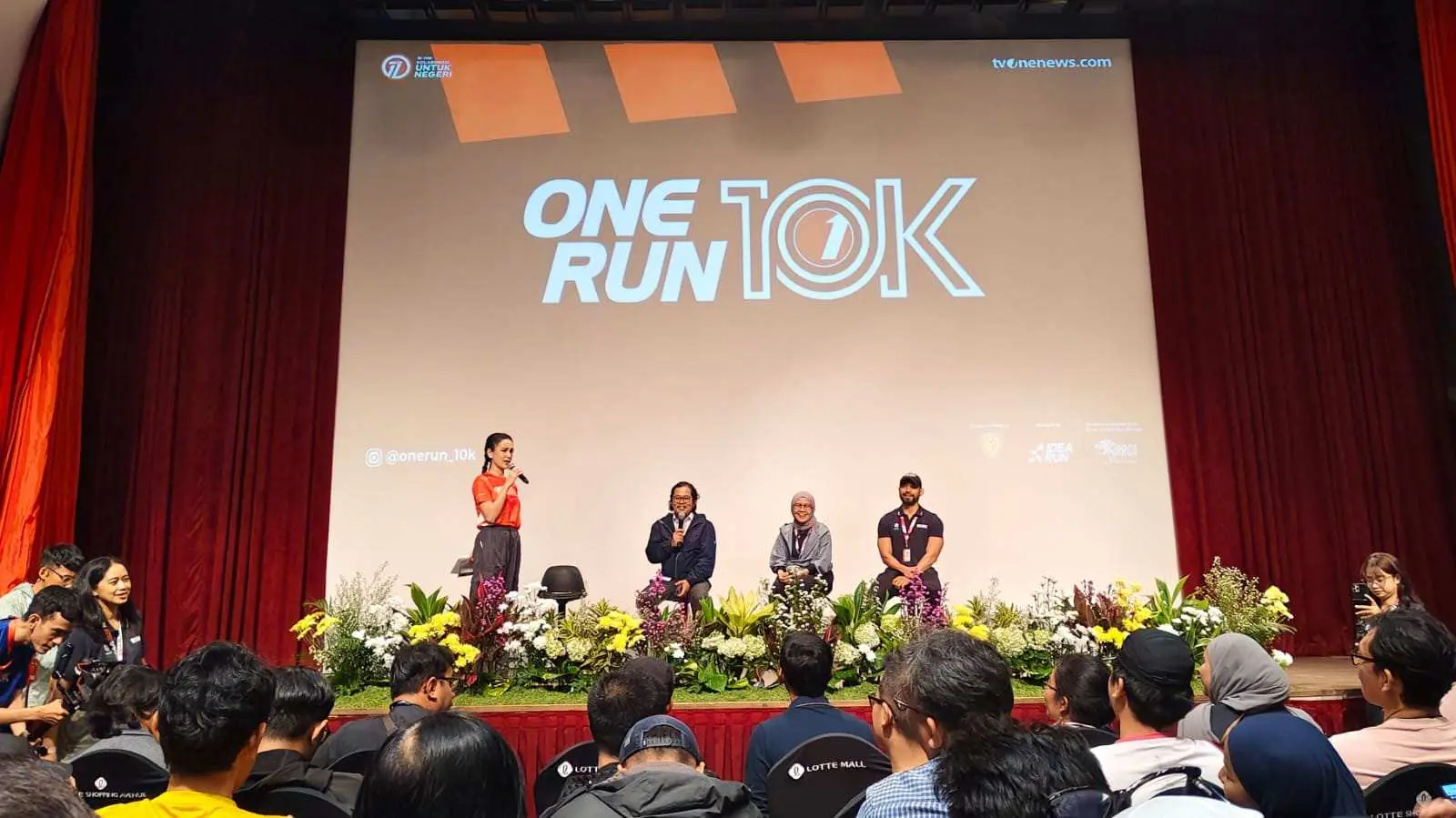 tvOne Kembali Gelar One Run 10K pada 25 Mei 2025, Diikuti Ribuan Pelari dari Kategori 5K dan 10K dengan Medali Eksklusif