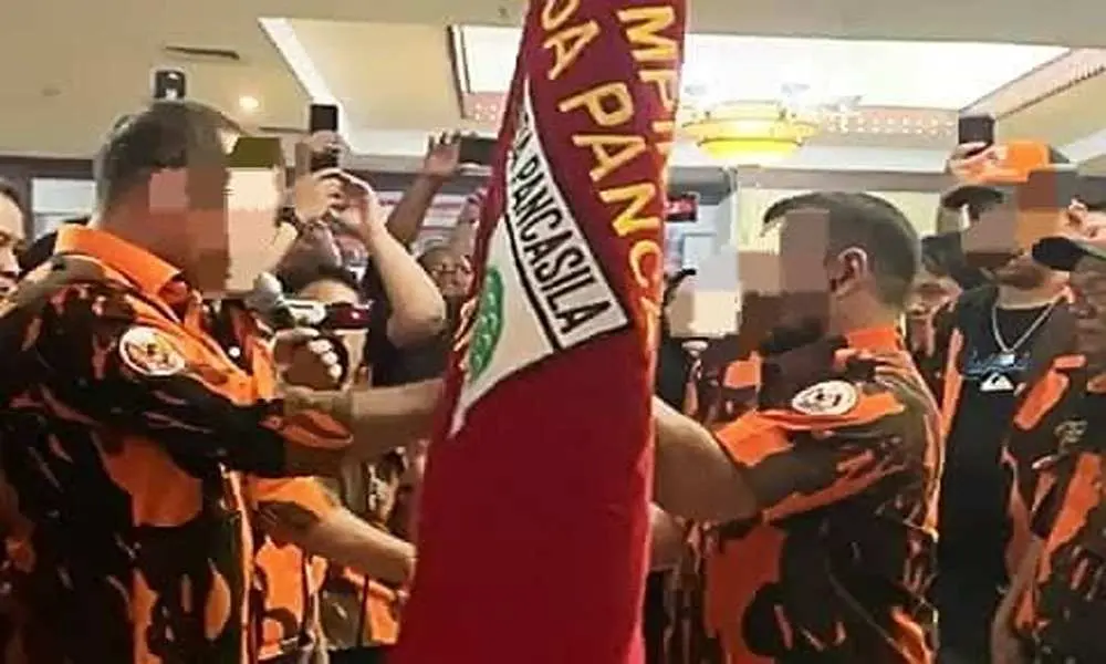 Jadi Tersangka Kericuhan RSUD, Ketua Ormas PP Tangsel Kini Buron Polisi! 