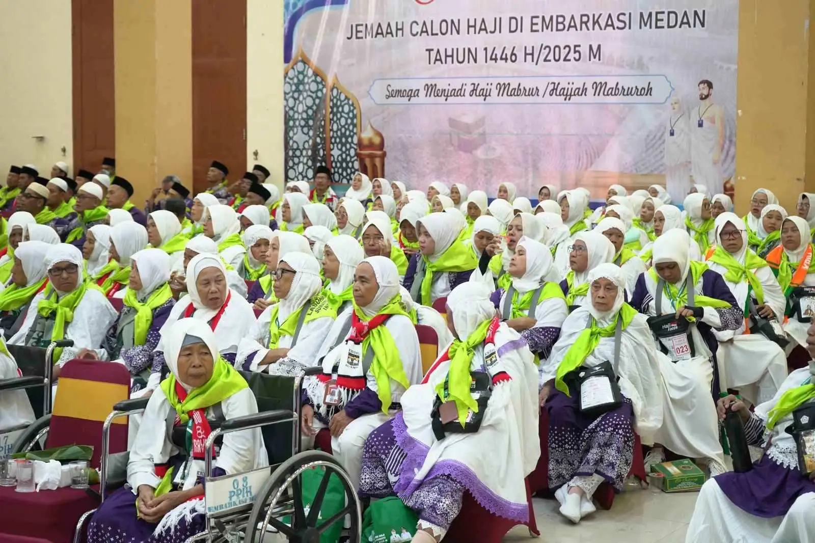 TPIHI Kloter 19 Ingatkan Pentingnya Edukasi Soal Skema Murur -Tanazul