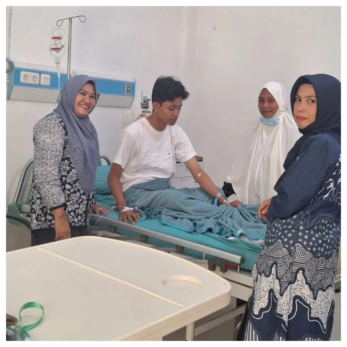 Sudah 4 Jemaah Haji Technical Landing di Bandara Kualanmu