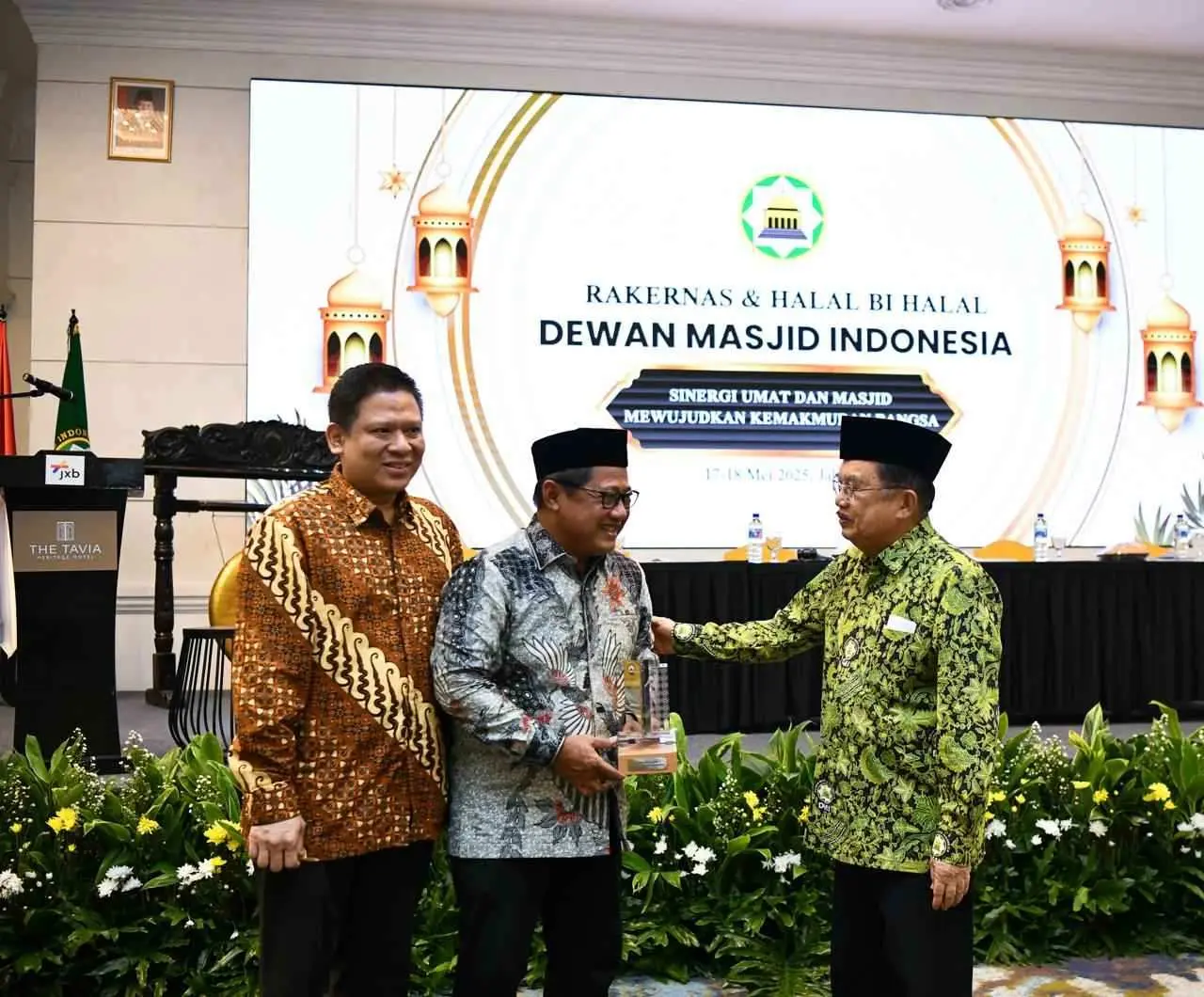 Gandeng Dewan Masjid Indonesia, BTN Dukung Inklusi Keuangan Lewat Solusi Digital