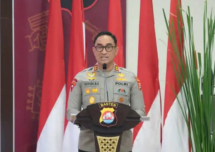 Kapolda Banten Siap Berantas Parkir Liar:  Itu Termasuk Premanisme  ‎