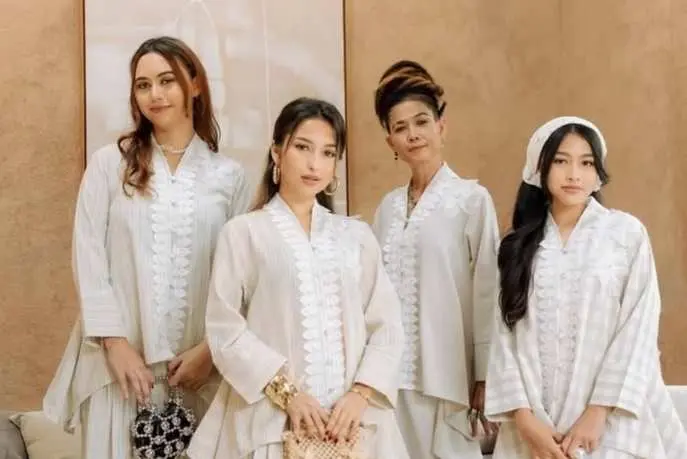 Yaya Kamari Beri Tanggapan Tentang Kedekatan Jennifer Coppen dan Justin Hubner: 'Yang Penting Dia Bahagia'