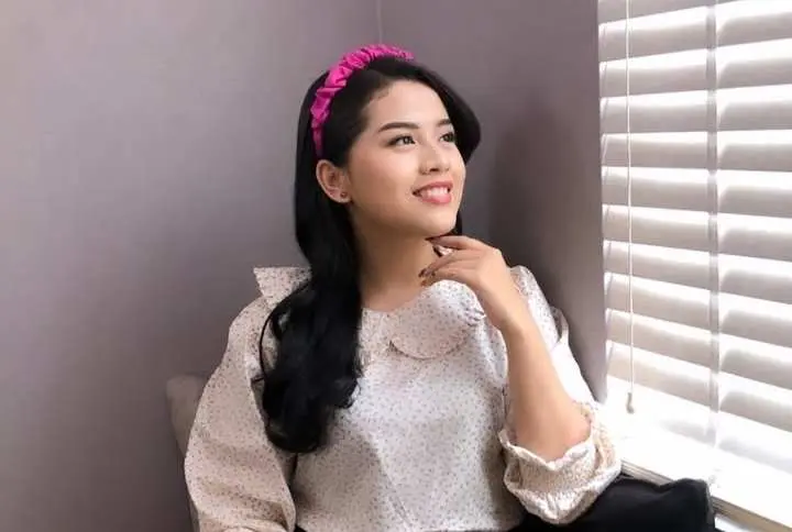 Mengenal Sosok Orang Tua dan Keluarga Sabrina Leanor, Juara Indonesian Idol Season 13