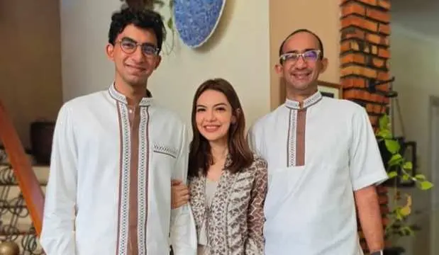 Kisah Cinta Najwa Shihab dan Ibrahim Sjarief Assegaf: Cinta Sejati Sejak Bangku Kuliah