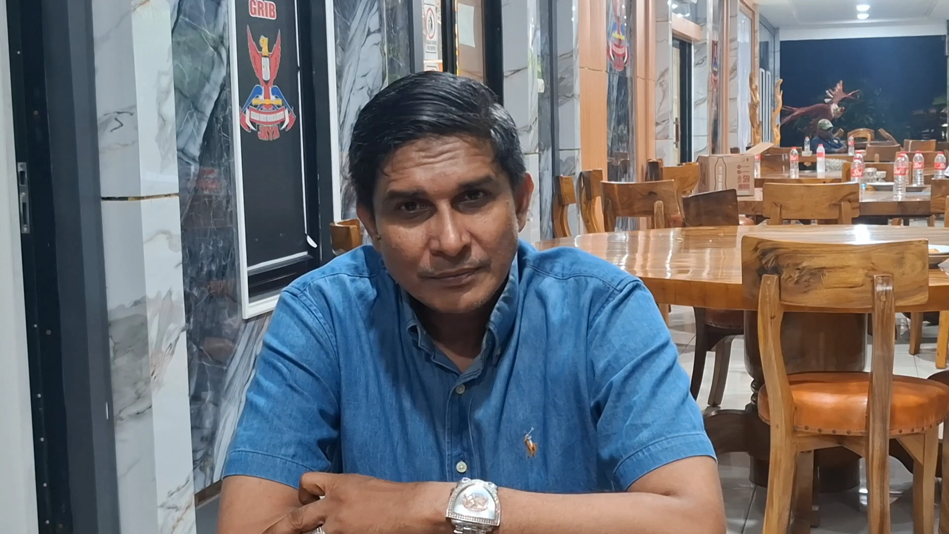 (VIDEO) Sekjen DPP GRIB Jaya Berikan Instruksi Kepada DPD dan DPC se-Indonesia, Ini Isinya