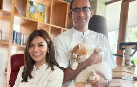 Profil Lengkap Ibrahim Sjarief Assegaf, Suami Najwa Shihab yang Jarang Tersorot 