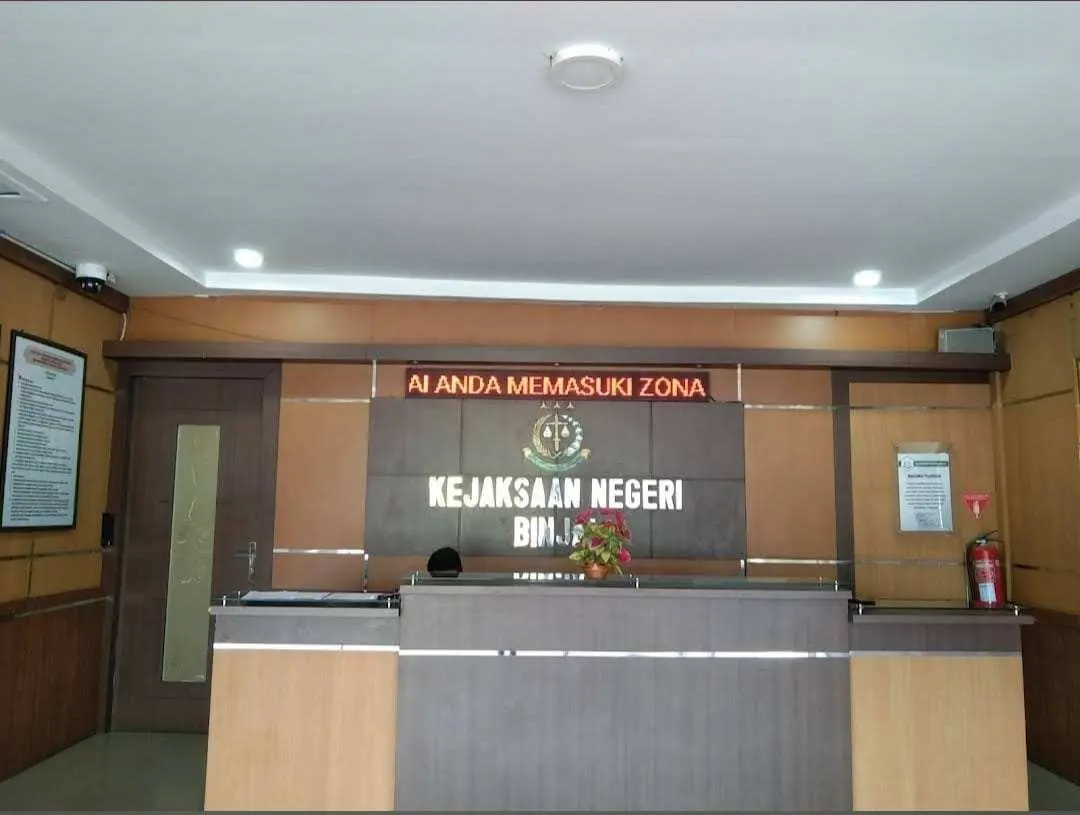 Dugaan Korupsi Dana Insentif Fiskal Kota Binjai,  Kejari Janji Usut Tuntas