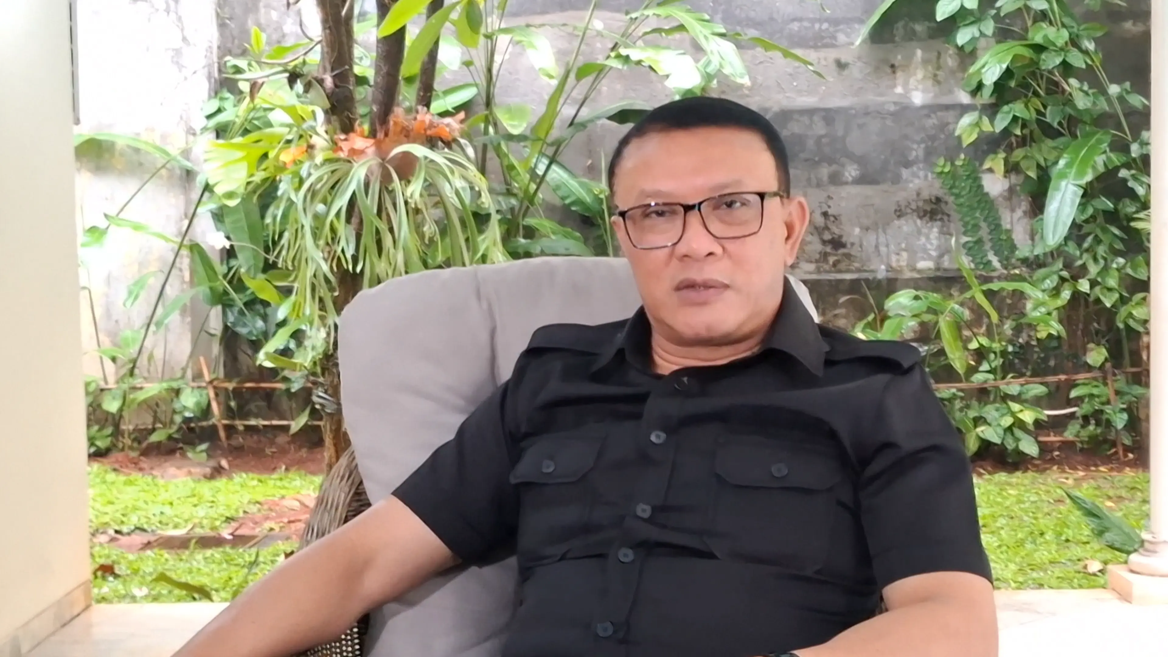 [VIDEO] Eks Tim Mawar Kopassus Bicara Soal Sosok Hercules Rozario Marshal