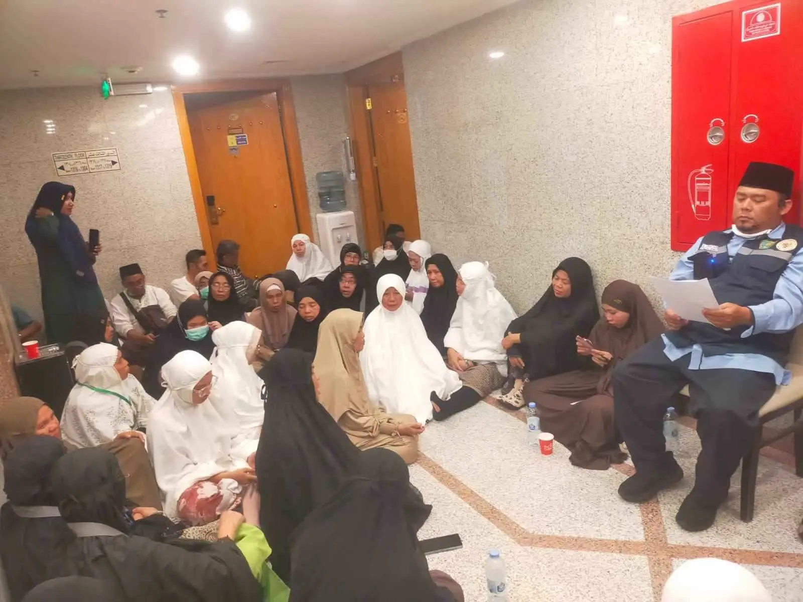 360 Jemaah Haji Kloter 09 KNO Akan Diberangkatkan Menuju Mekah