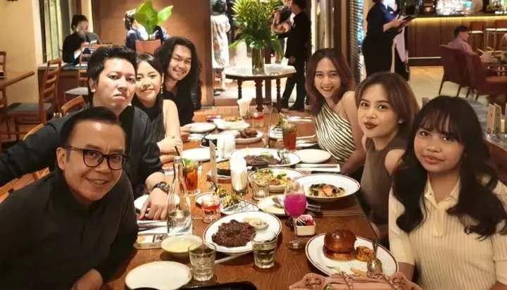 Siapa Saja Anak Ari Lasso? Ini Profil Keempat Buah Hatinya yang Jarang Tersorot