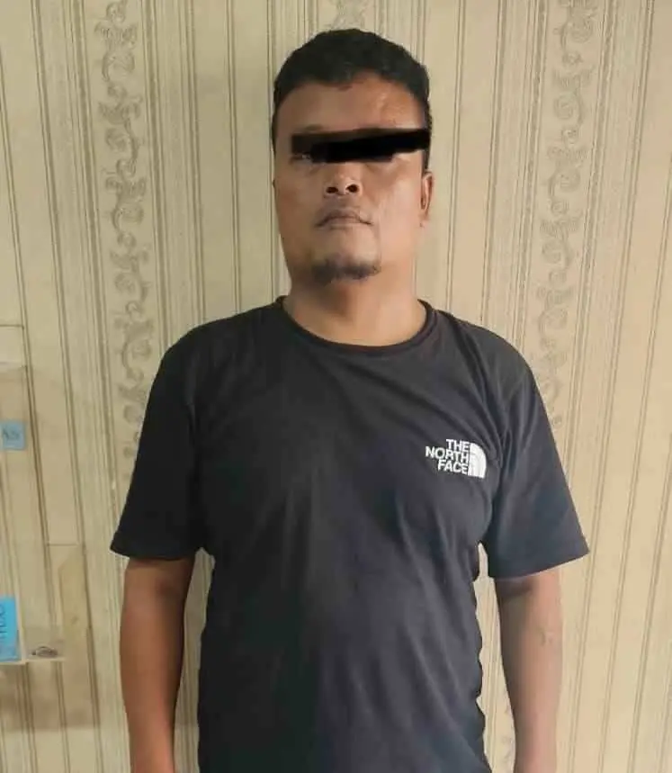 Satreskrim Polres Binjai Amankan Dua Orang Pelaku Pungli
