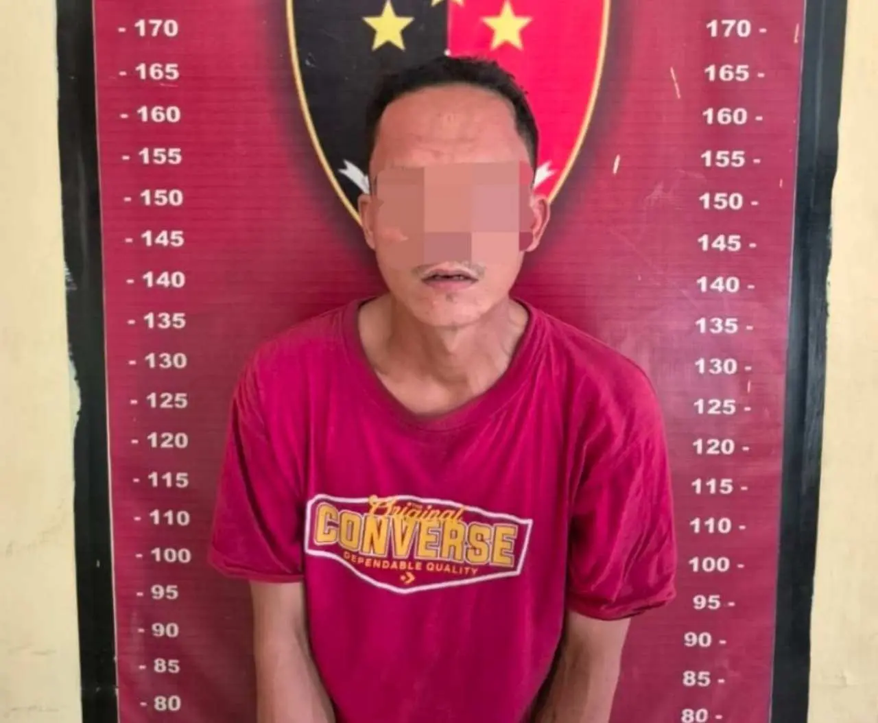 Polsek Tanjung Morawa Polresta Deli Serdang Berhasil Amankan Pelaku Curanmor