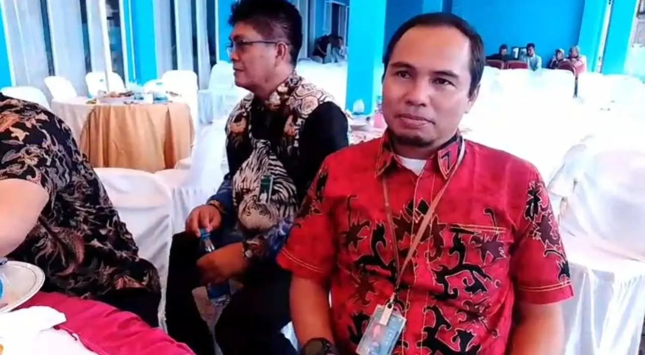 TNBG Gelar Pisah Sambut Agusman Mutasi Jadi Kepala TNBG
