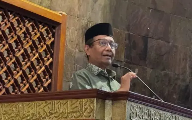 Ngaku Kecewa! Mahfud MD Kritik Keras Penegakan Hukum di Indonesia: 'Ibarat Kelontong, Semua Bisa Dibeli'