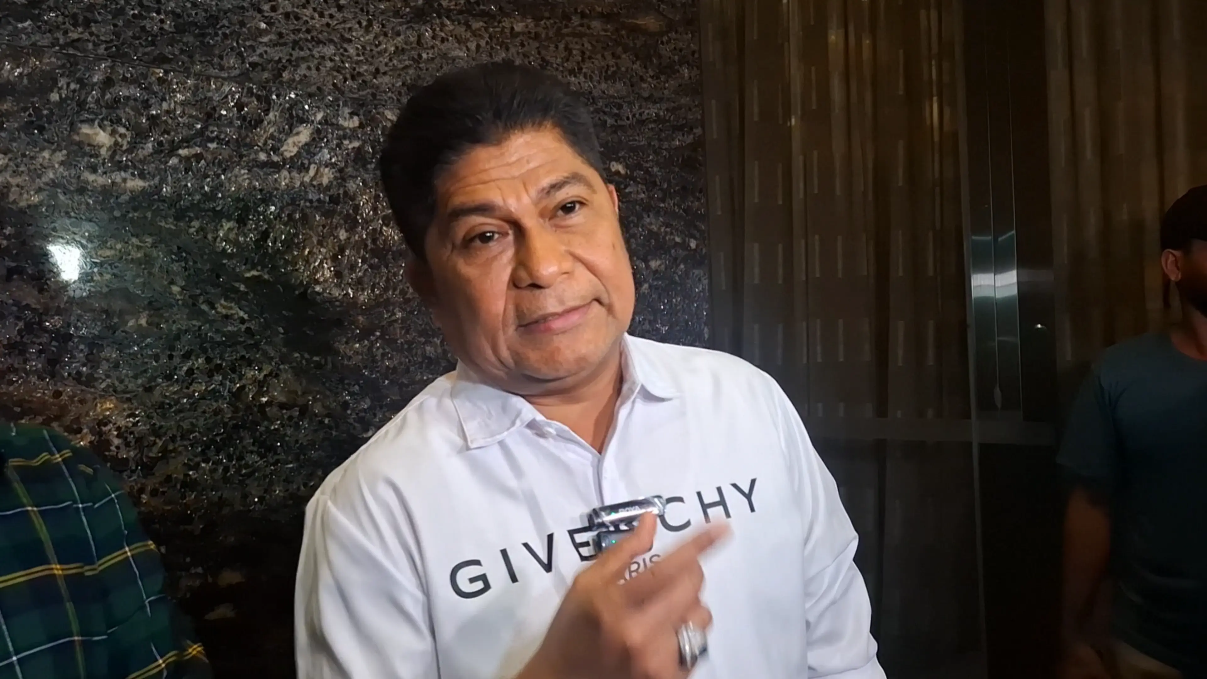 (VIDEO) Niko KiliKili Bantah Ormas GRIB Jaya Sebagai Ormas Preman