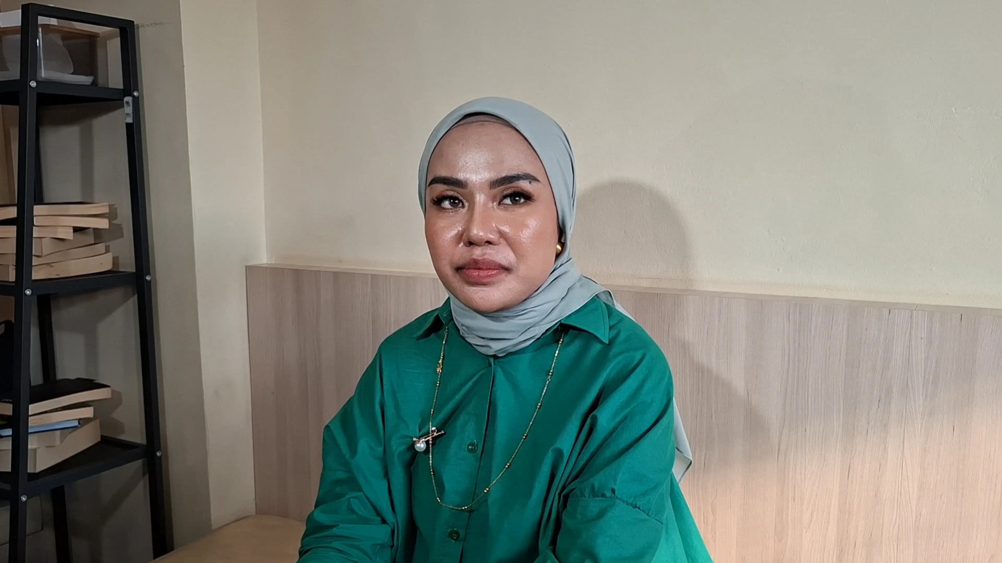 [VIDEO] Bangkit dari Keterpurukan, Medina Zein Kembali Rintis Bisnis Skincare