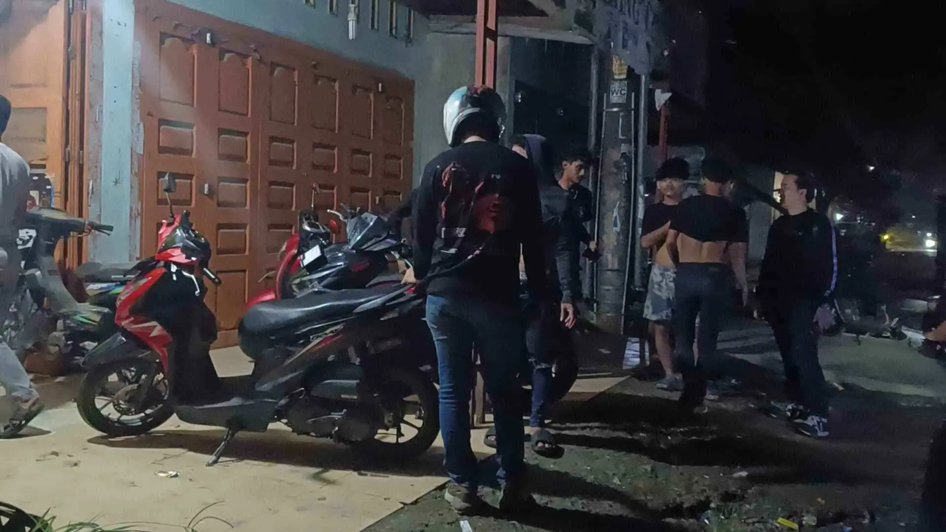 Polda Sumut Tegas Berantas Premanisme, Tim Subsatgas Tindak Amankan Pelaku Pemalakan di Medan