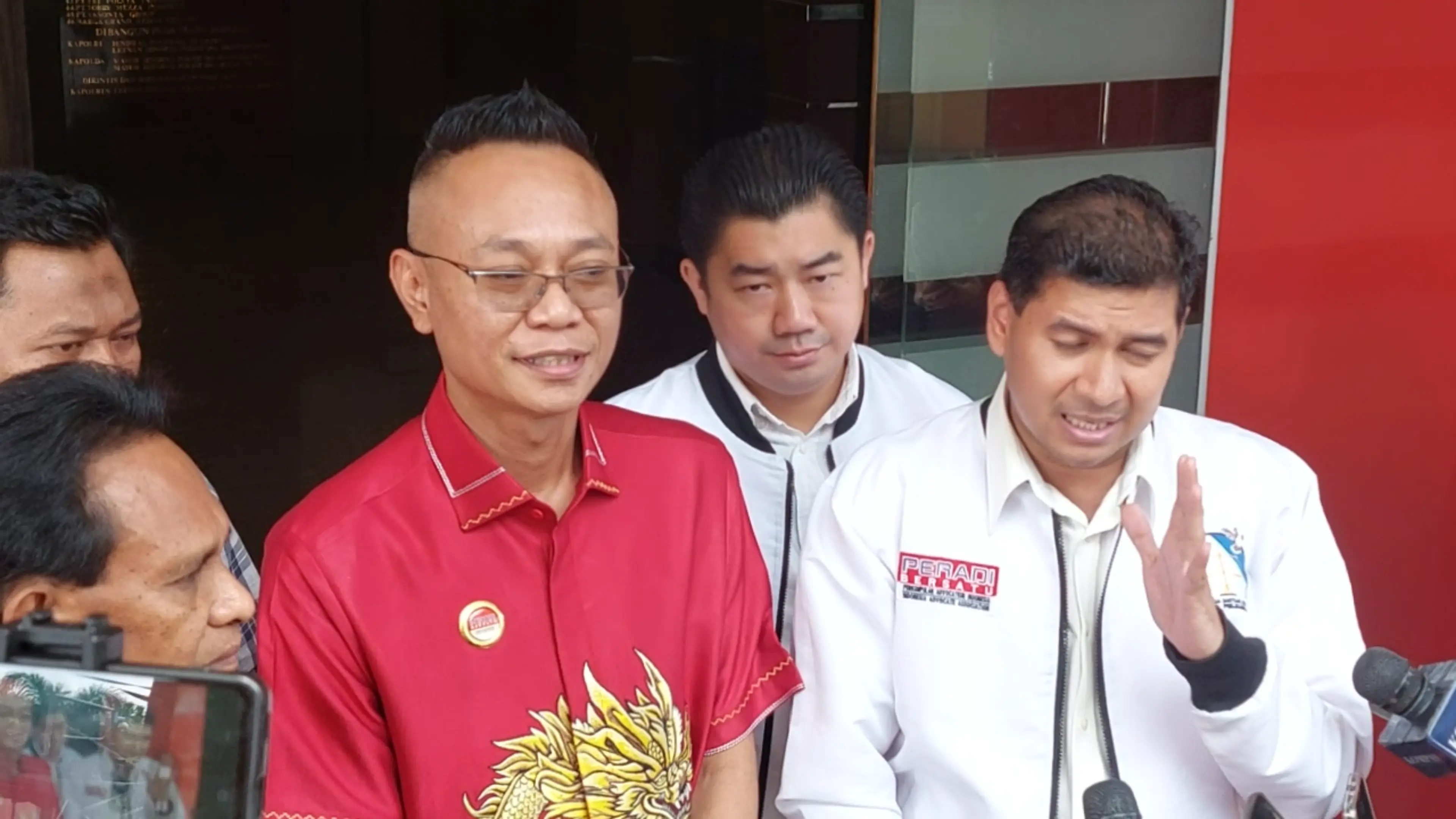 [VIDEO[ Advocate Public Defender Diperiksa Polres Jaksel Atas Laporan Terhadap Roy Suryo Cs Terkait Ijazah Palsu Jokowi
