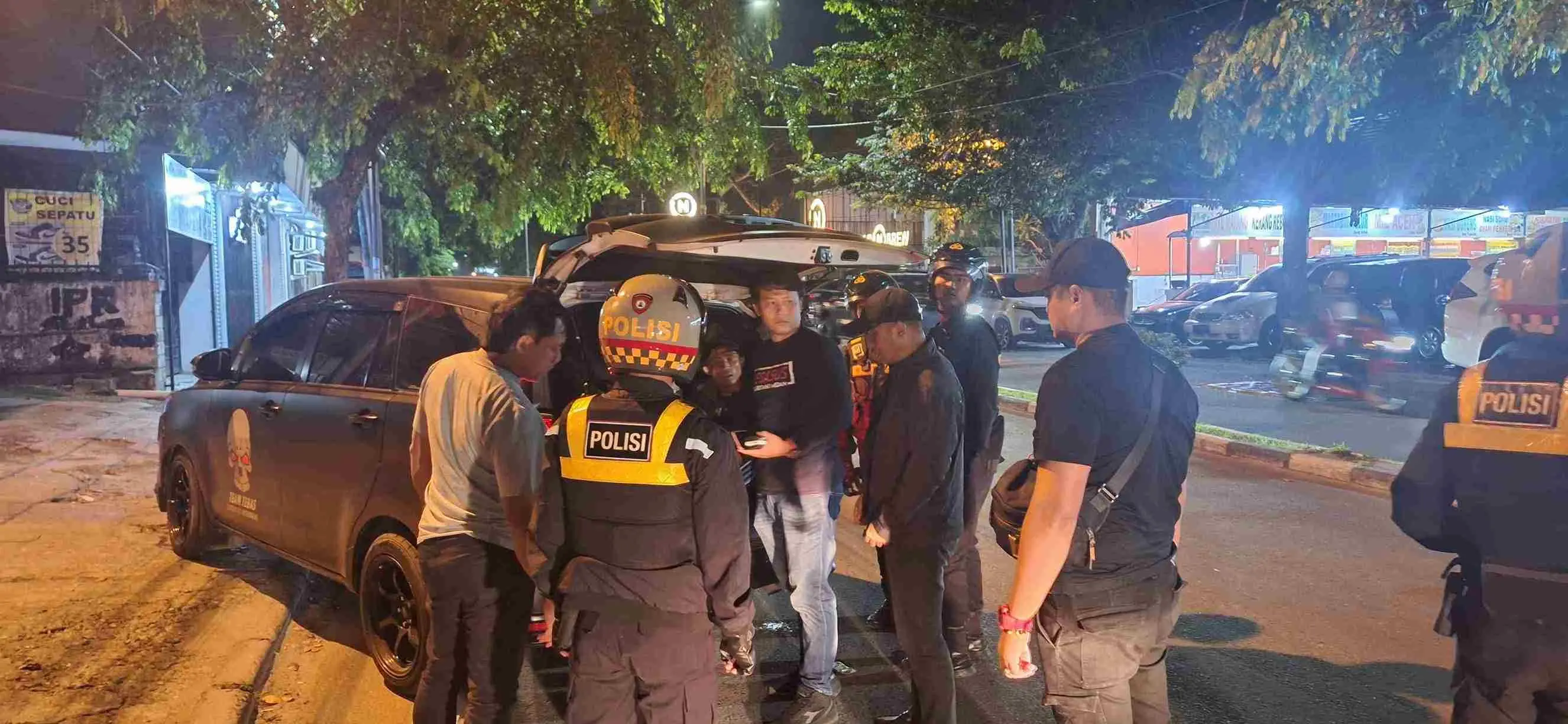 Polda Sumut Ungkap 753 Kasus Premanisme Selama Operasi Pekat Toba-2025