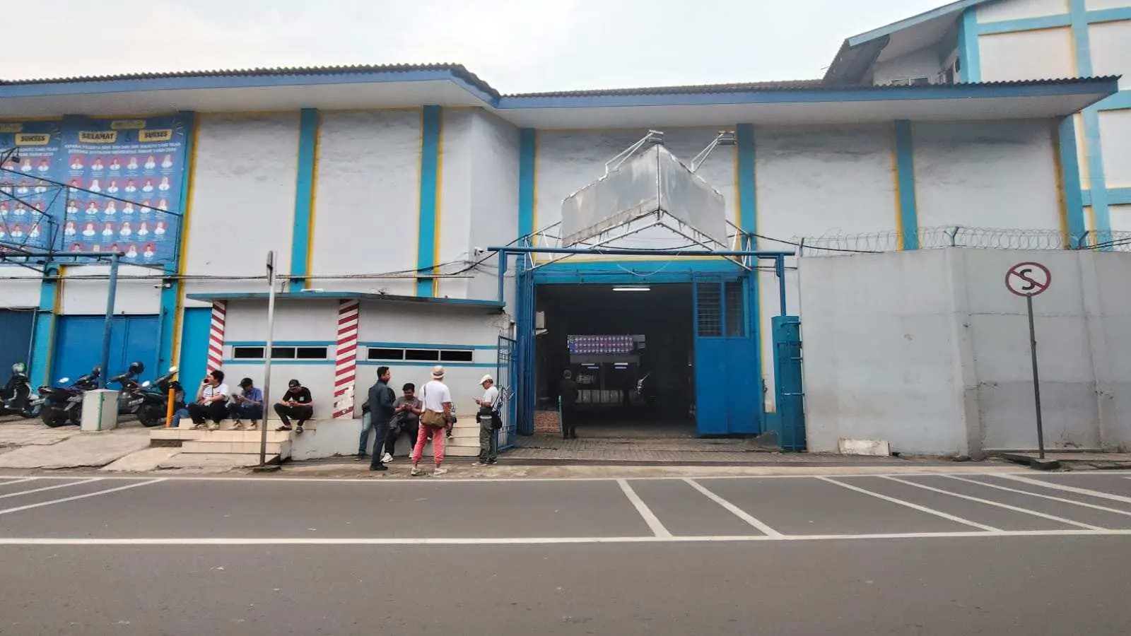 Kasus Dugaan Pelecahan Seksual Oleh Seorang Siswa di SMK Waskito Ciputat Tangsel Banten  ‎