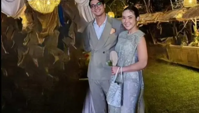 Gisella Anastasia dan Cinta Brian Makin Mesra, Benarkah Sudah Go Public?