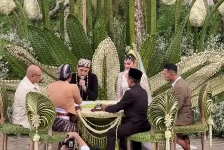 Terungkap! Ini Alasan Irwan Mussry Dipilih Jadi Saksi Pernikahan Maxime Bouttier dan Luna Maya