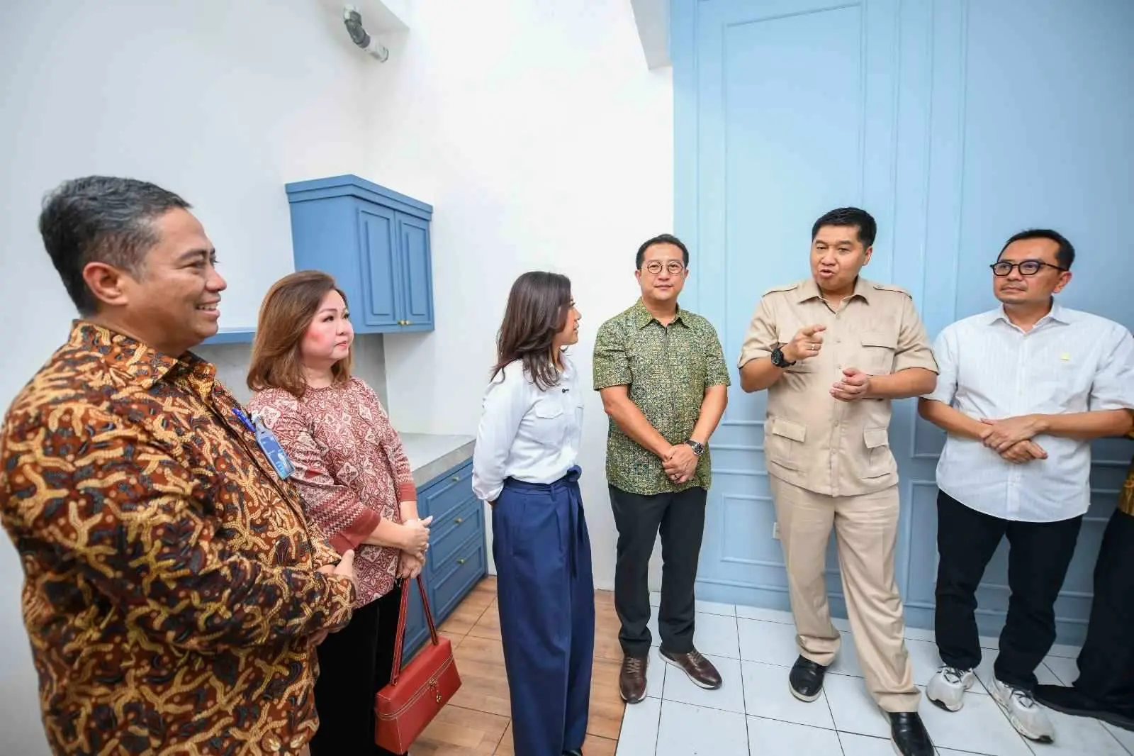 BTN Dukung Pembiayaan Rumah Bagi Karyawan Industri Media