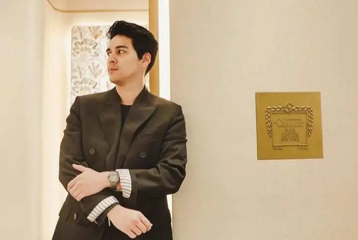 Deretan Sumber Kekayaan Maxime Bouttier, Artis Muda yang Resmi Menikahi Luna Maya: Miliki Nilai Fantastis 