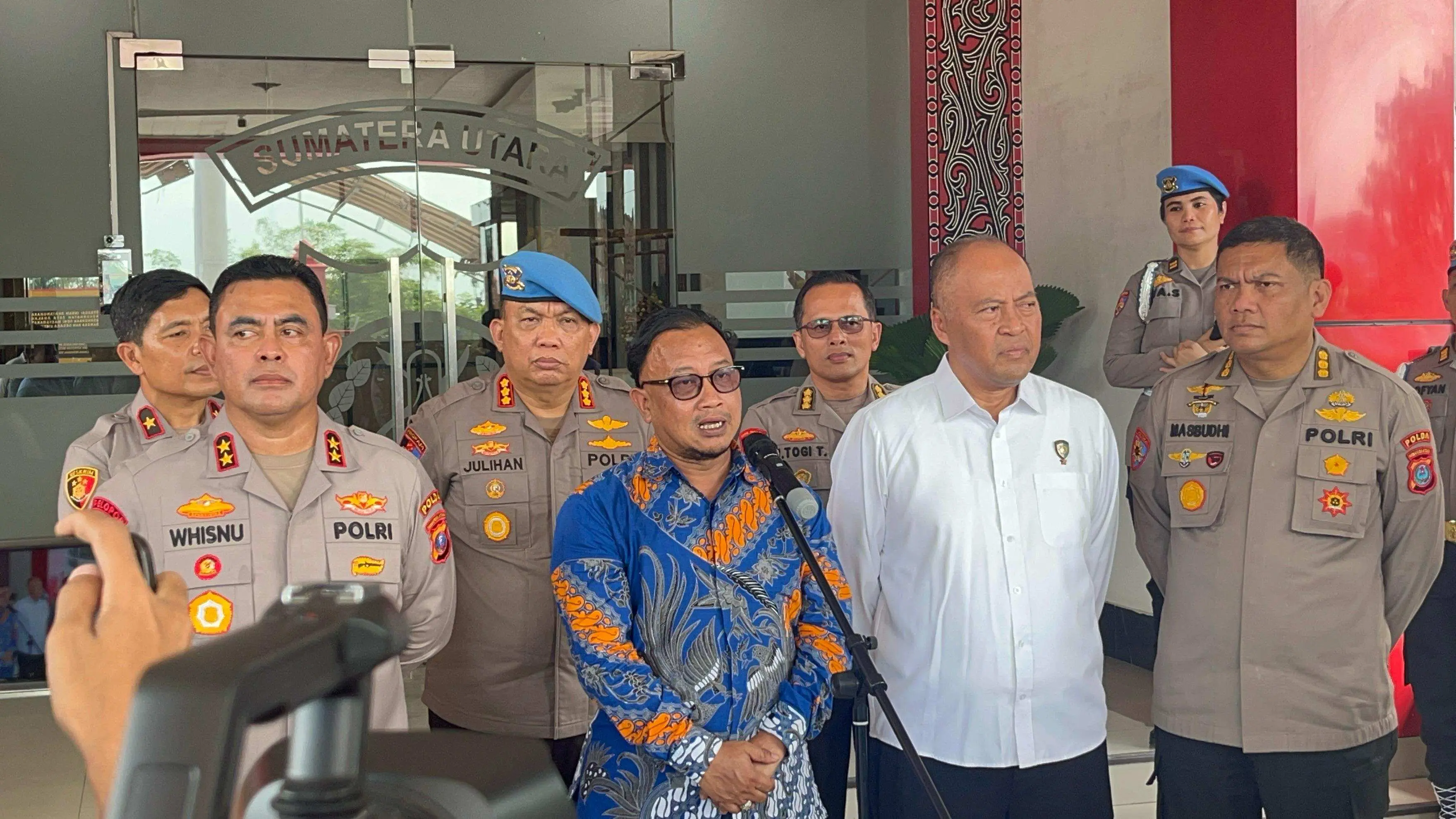 Kompolnas: Kapolres Belawan Dinonaktifkan, Langkah Kapolda Jamin Transparansi