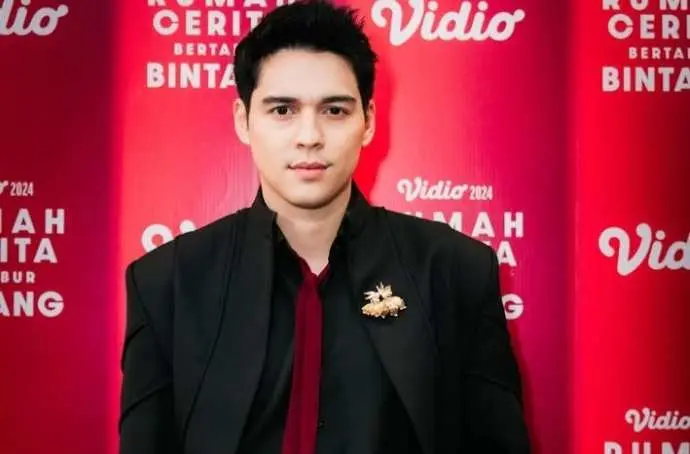 Mengenal Maxime Bouttier, Aktor Berdarah Prancis-Indonesia yang Resmi Menikahi Luna Maya