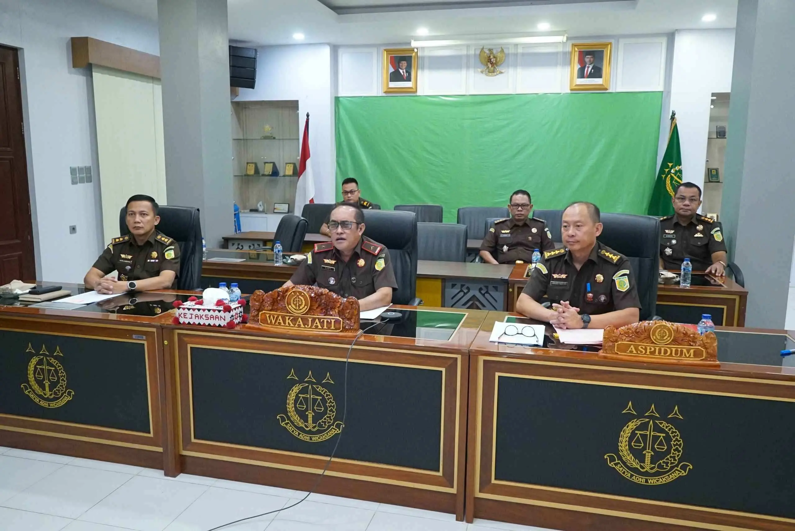 Kejati Sumut Kembalikan Hubungan Kekerabatan dengan Pendekatan Keadilan Restoratif