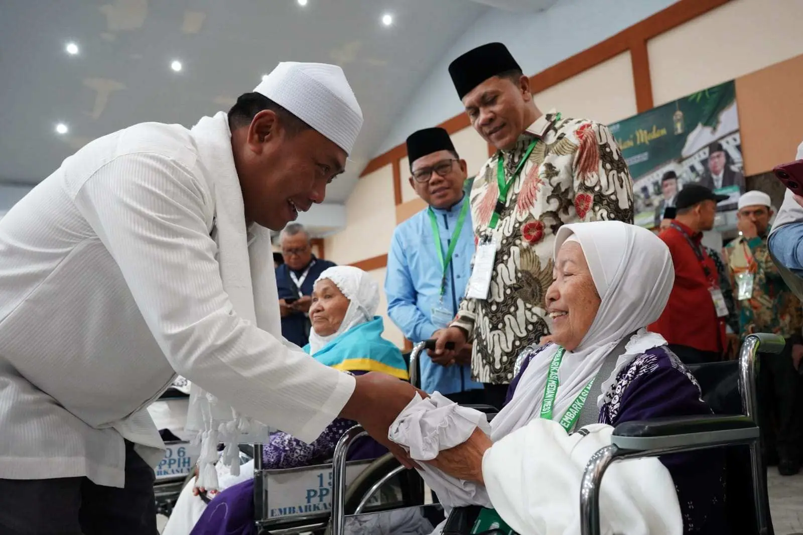 Petugas Haji Diminta Fokus Layani Jemaah
