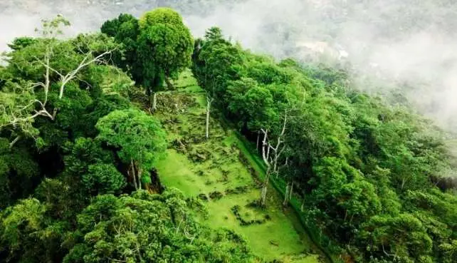 ‎6 Fakta Menarik Tentang Situs Gunung Padang Jawa Barat, Awal Penemuan Hingga Cagar Budaya 