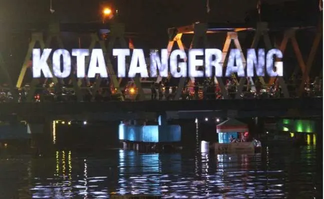 Kenapa Tangerang Disebut Sebagai Kota Benteng? Berikut Alasan Singkatnya  ‎