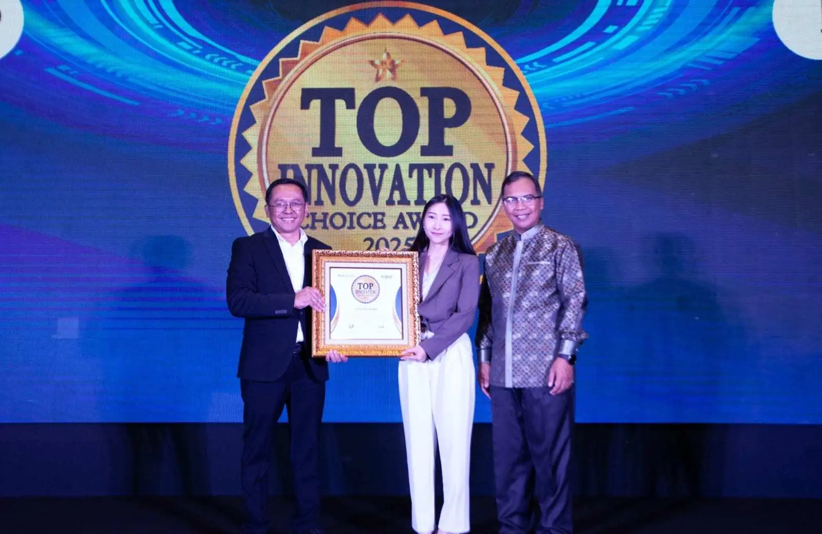 Inovasi Produk Perawatan Bayi Aveeno Baby Raih Top Innovation Choice Award 2025
