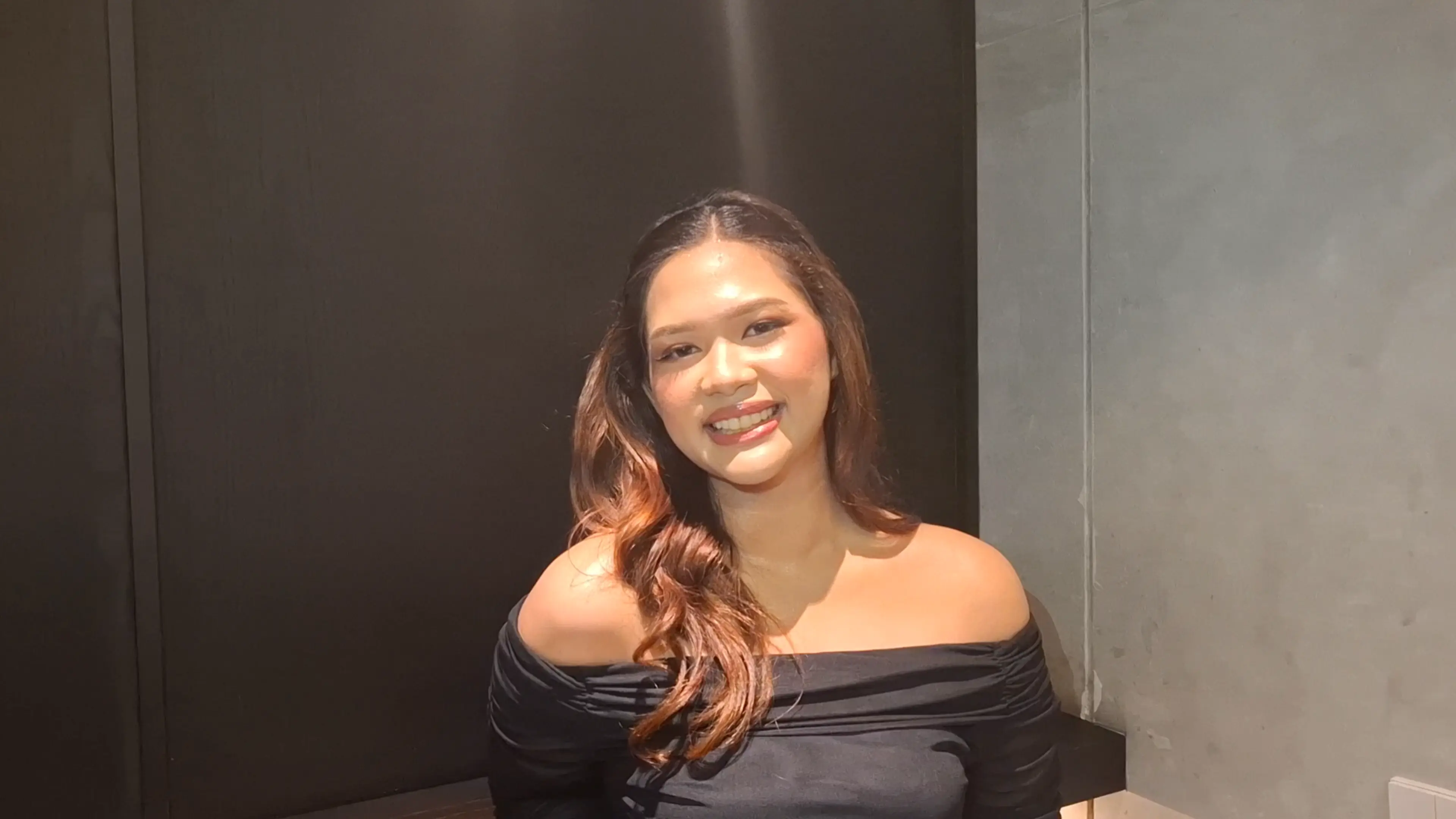 (VIDEO) Rayakan Ultah ke-20, Nabila Ayu Ingin Impian Jadi Model dan Desainer Internasional Segera Terwujud