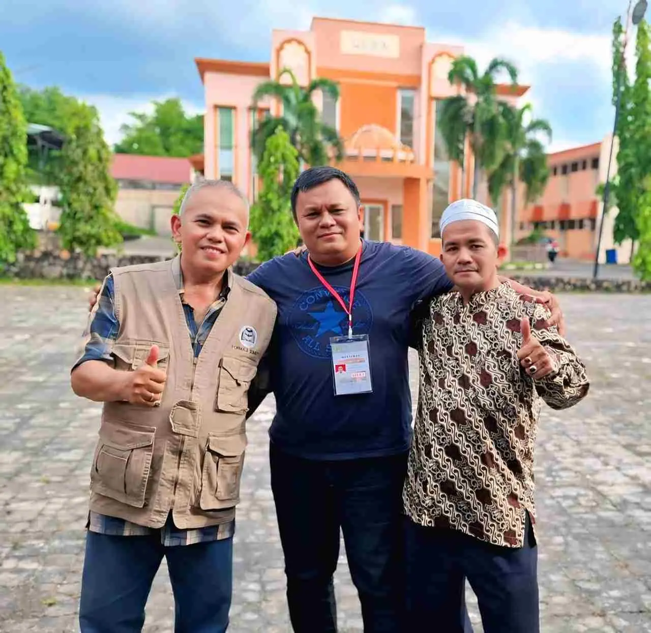 Forum Media Haji Sumut Komit Hadirkan Berita Berkualitas dan Solutif