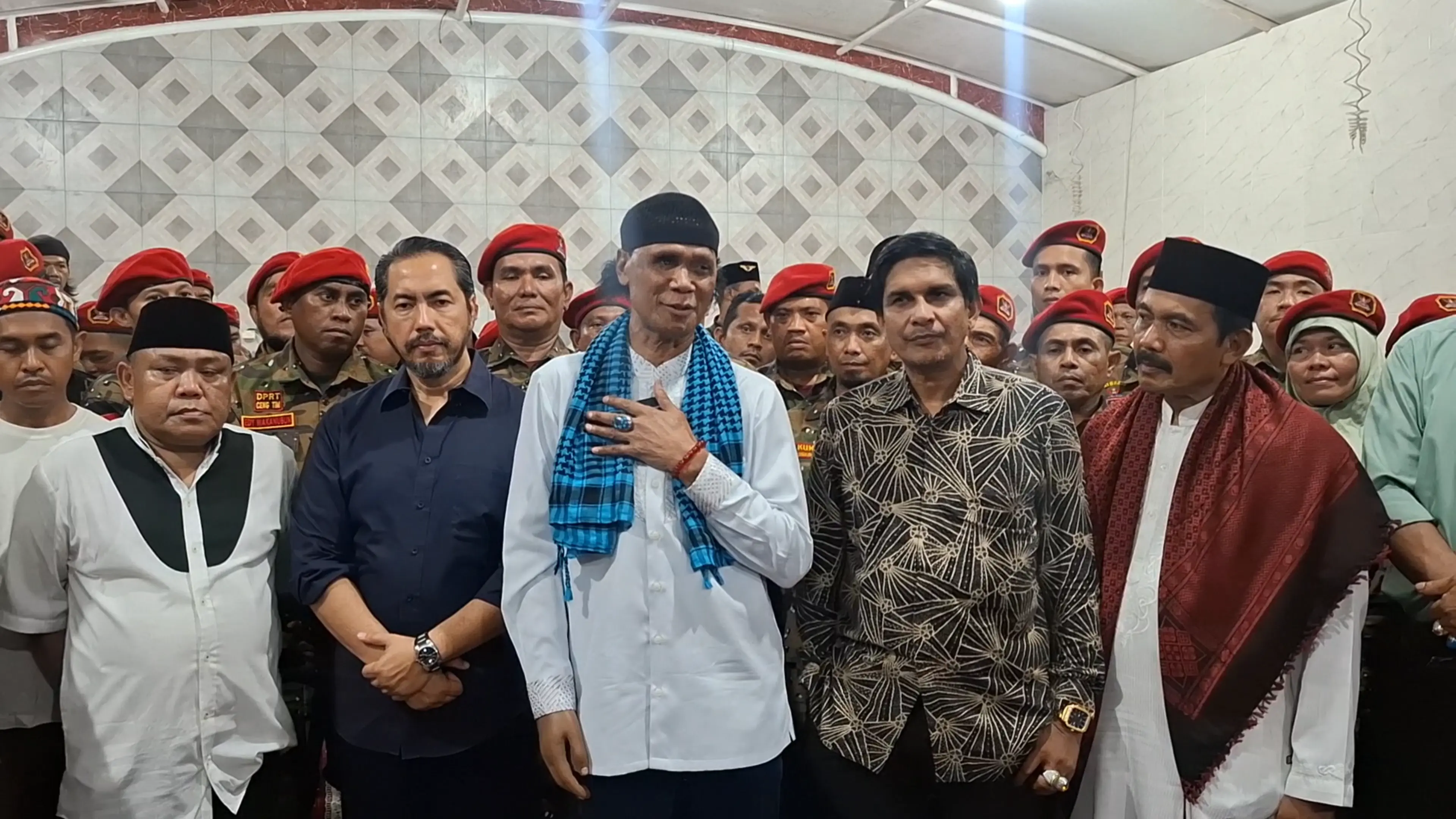 (VIDEO) Begini Kisah Perjalanan Hidup Herkules Rozario Marhsal Hingga Menjadi Sukses