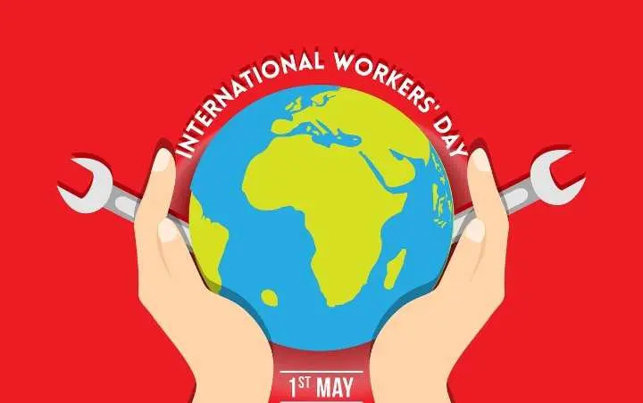 Juga Dikenal Dengan Istilah May Day, Ini Dia Sejarah Singkat Hari Buruh Dunia dan Indonesia   ‎