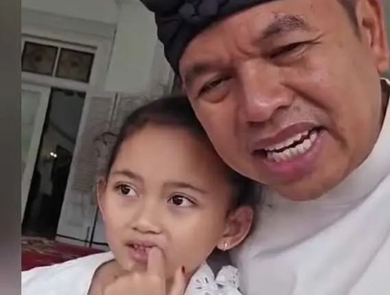 Jarang Tersorot, Inilah Profil Tiga Anak Dedi Mulyadi, Gubernur Jawa Barat: Ada yang jadi Ketua DPD