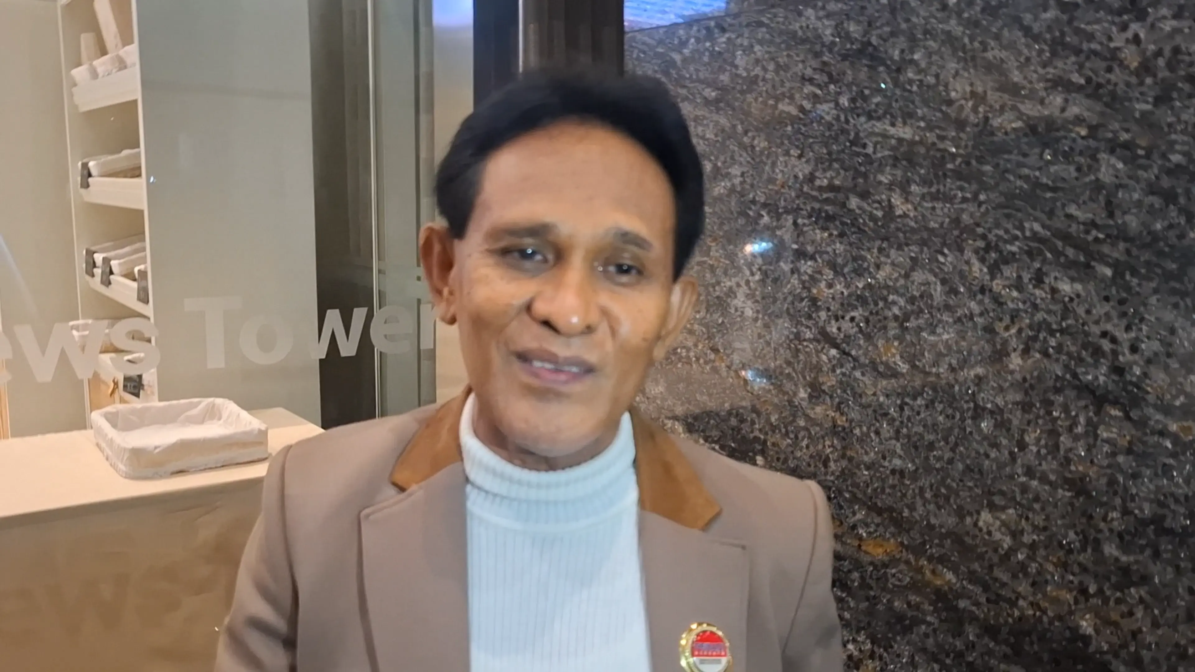 (VIDEO) Boy Kanu Bantah Laporan Peradi Bersatu Terhadap Roy Suryo CS Ditolak Mabes Polri