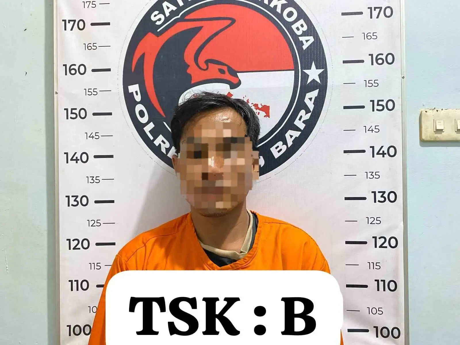 Polres Batu Bara Ungkap Kasus Peredaran Sabu di Perkebunan Kelapa Sawit