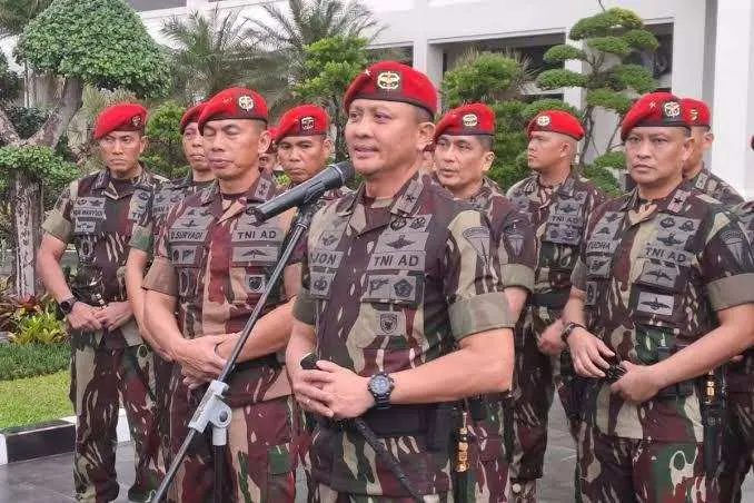 Danjen Kopassus Tegaskan Premanisme Harus Ditindak Tegas, Termasuk yang Mengatasnamakan Ormas