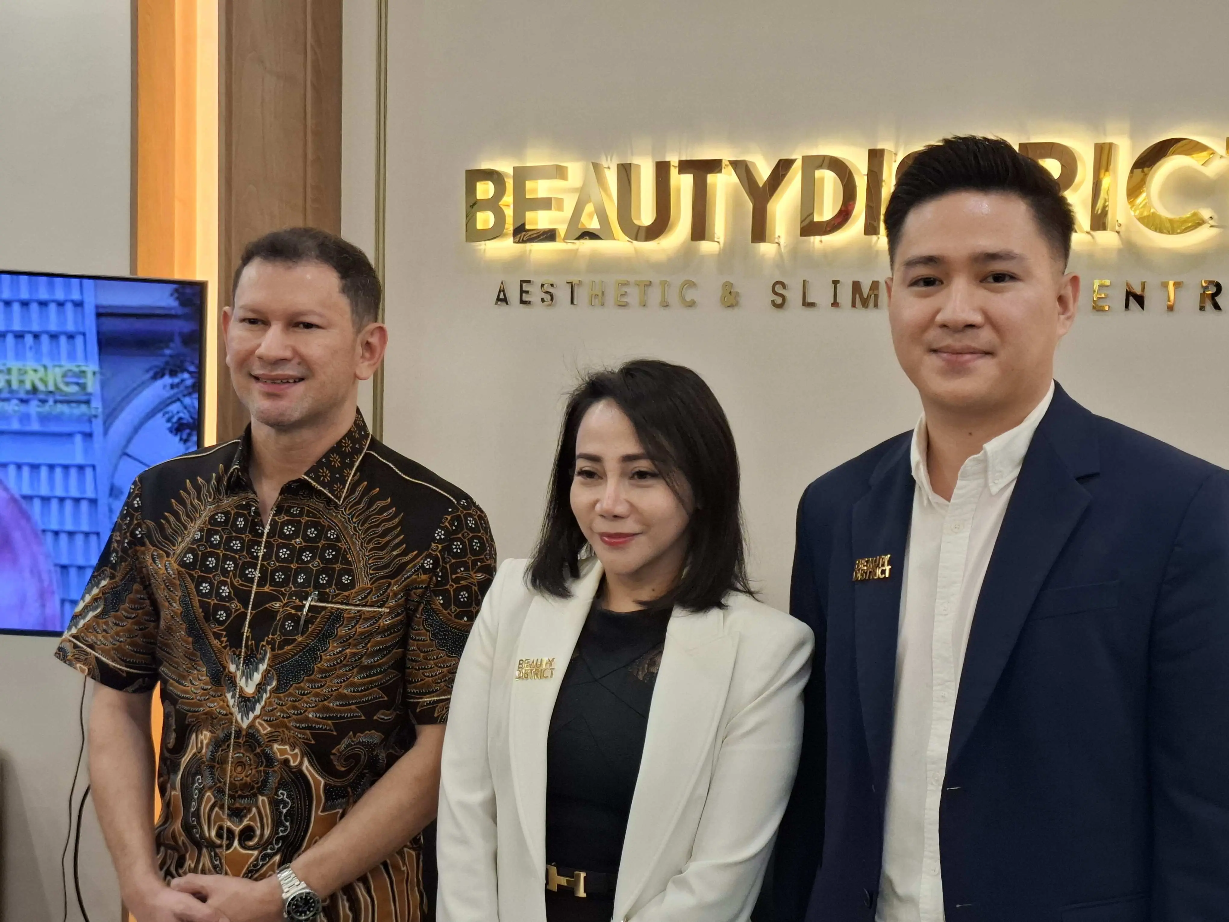 Klinik Beauty District Laporkan Irene Kamaludin Atas Dugaan Tindak Pidana Pengrusakan, Telah Berstatus Tersangka
