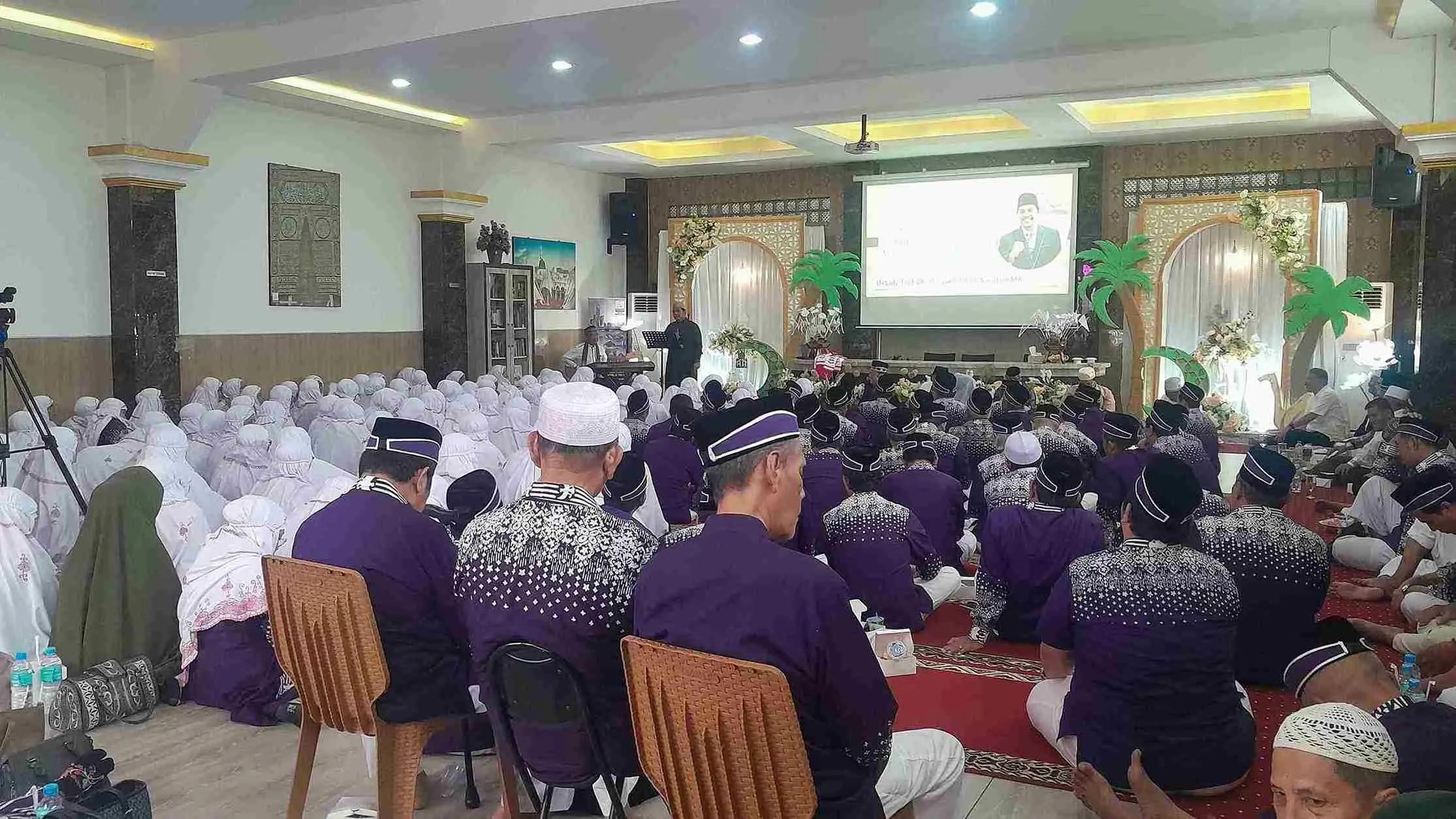 KBIH Al-Adliyah Laksanakan Halal Bihalal : Mohon Do'a dan Dukungan Masyarakat dan Alumni