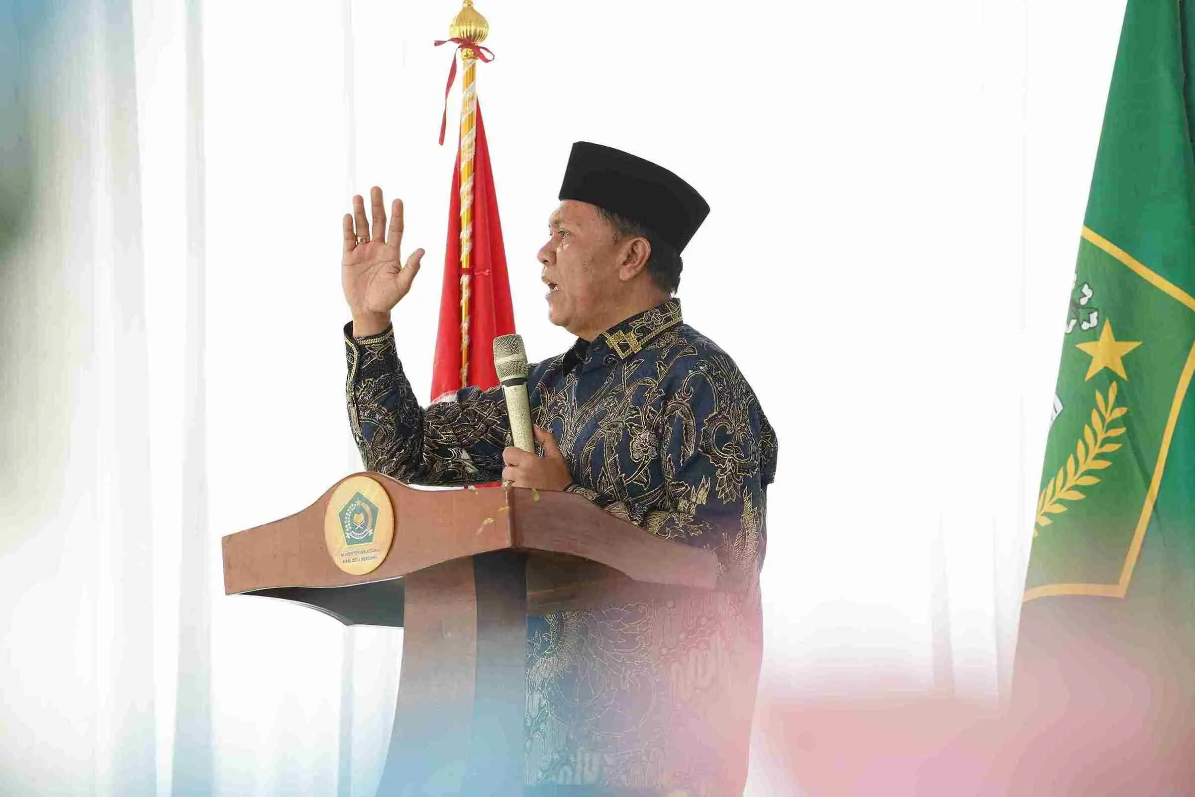 Kakanwil Kemenagsu : Niatkan Ibadah Haji Mengharap Ridha Allah