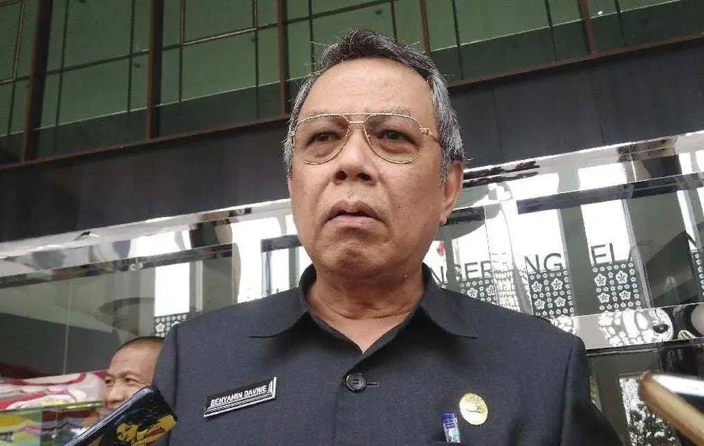 Kontroversi Stafsus Walikota Tangsel! Benyamin Didesak Copot Eks Pimpinan KPK Karena Rekam Jejak Buruk