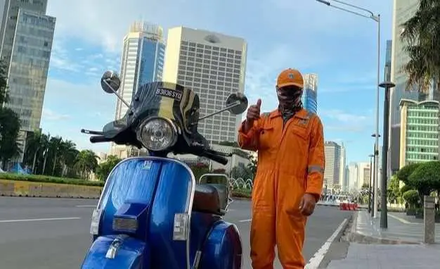 Fantastis! Ini Besaran Gaji PPSU Jakarta yang Setara Pegawai Negeri, Berikut Rincian Lengkapnya