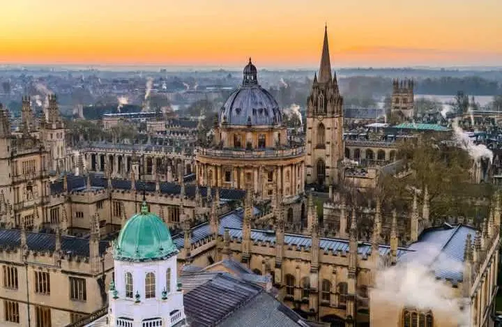 Salah Satu Kampus Tertua di Dunia, Yuk Kenali Lebih Dekat Universitas Oxford